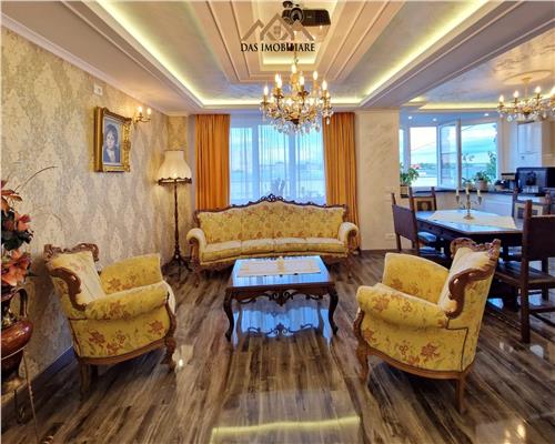 Apartament 4 camere, etaj 1 , intersectia bld. Unirii cu Vasile Alecsandri