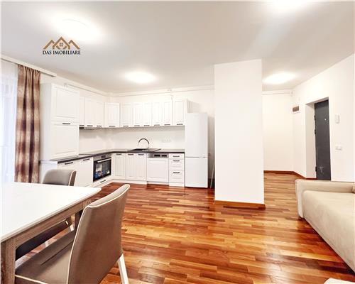 Inchiriere apartament  3 camere in bloc nou, langa Spitalul Judetean