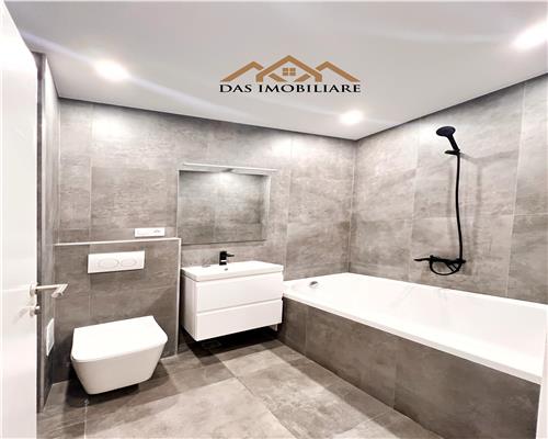 Inchiriere apartament  3 camere in bloc nou, langa Spitalul Judetean