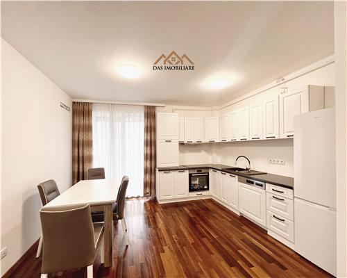 Inchiriere apartament  3 camere in bloc nou, langa Spitalul Judetean