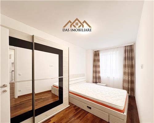 Inchiriere apartament  3 camere in bloc nou, langa Spitalul Judetean
