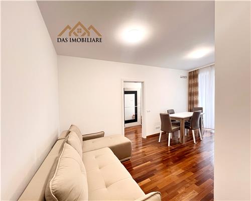 Inchiriere apartament  3 camere in bloc nou, langa Spitalul Judetean