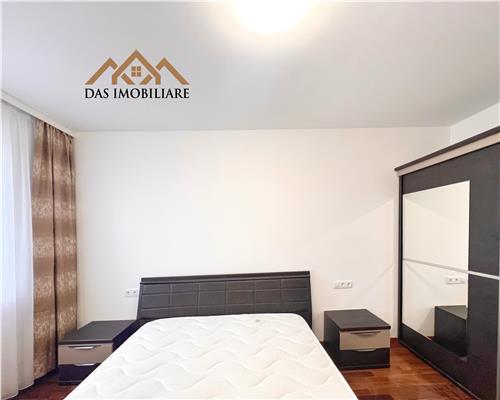 Inchiriere apartament  3 camere in bloc nou, langa Spitalul Judetean