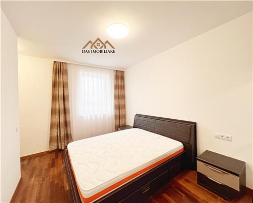 Inchiriere apartament  3 camere in bloc nou, langa Spitalul Judetean