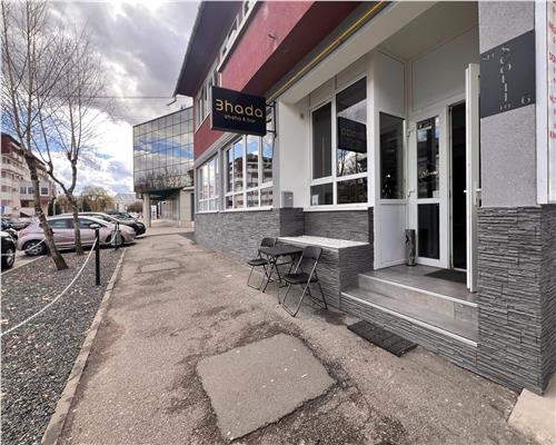 Spatiu comercual, str. Scolii , Baia Mare