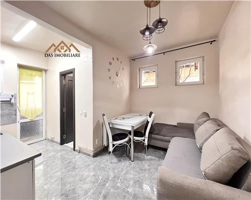 Apartament 2 camere, parter, zona Pronto