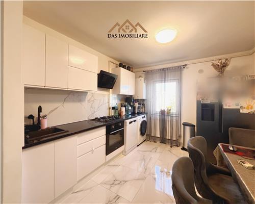 Apartament cu 2 camere, etaj 4 ,str. Garii