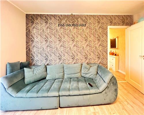 Apartament cu 2 camere, etaj 4 ,str. Garii