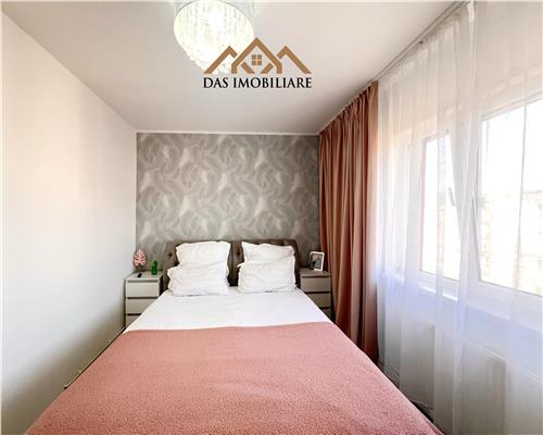Apartament cu 2 camere, etaj 4 ,str. Garii