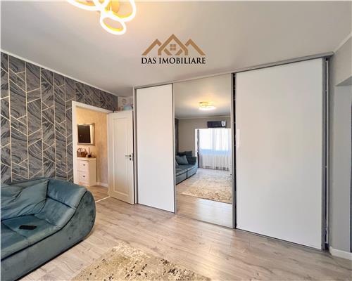 Apartament cu 2 camere, etaj 4 ,str. Garii