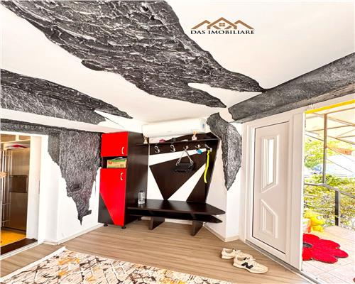 Apartament  3 camere,cu curte privata, Luminisului, zona Sifa