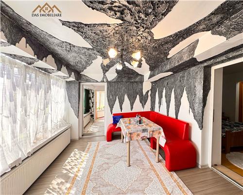 Apartament  3 camere,cu curte privata, Luminisului, zona Sifa