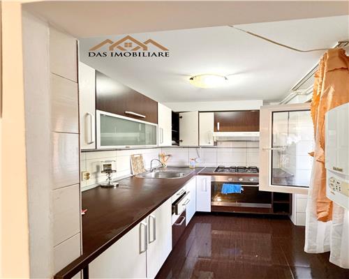 Apartament  3 camere,cu curte privata, Luminisului, zona Sifa