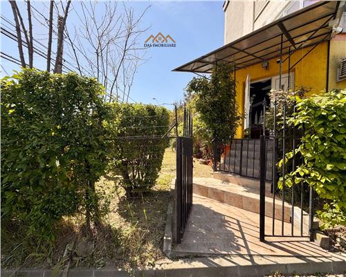 Apartament  3 camere,cu curte privata, Luminisului, zona Sifa