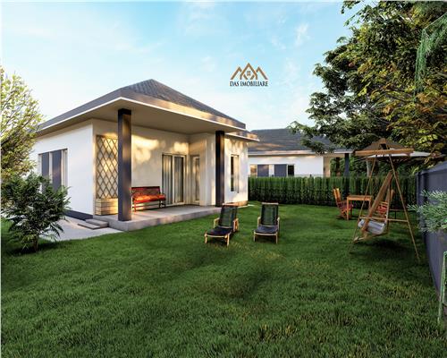 Casa stil mediteranean, Tautii Magheraus