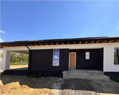Casa spatioasa pe un nivel, in Tautii Magheraus-central