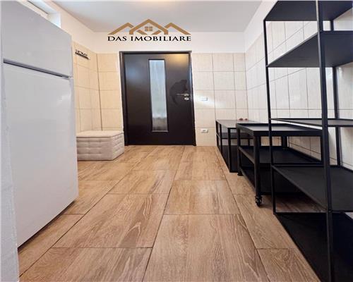 Inchiriez garsoniera renovata, pe str. V. Babes