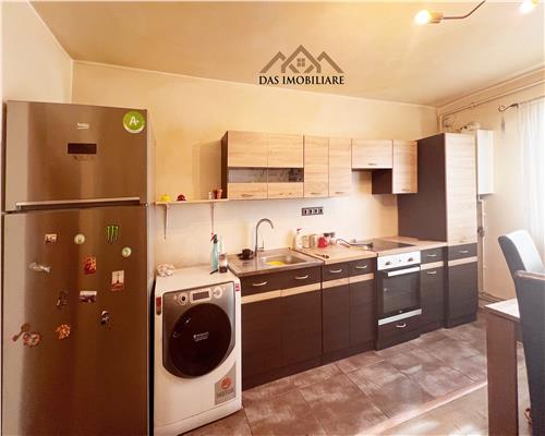 Apartament 2 camere cu loc de parcare,de inchiriat