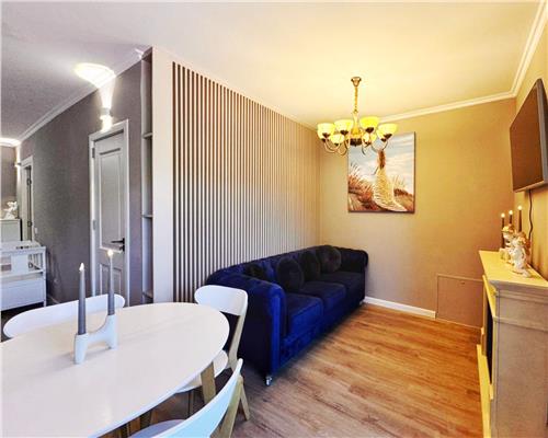 Apartament etaj 2 , in cel mai exclusivist bloc din Baia Mare