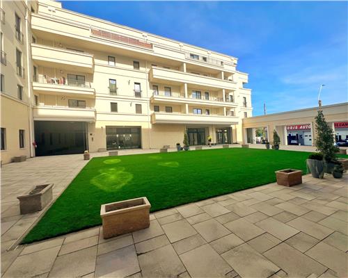 Apartament etaj 2 , in cel mai exclusivist bloc din Baia Mare
