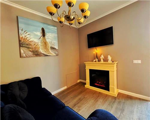 Apartament etaj 2 , in cel mai exclusivist bloc din Baia Mare