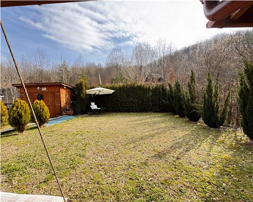 Cabana din lemn, Coas, zona de cabane