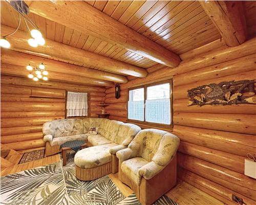 Cabana din lemn, Coas, zona de cabane