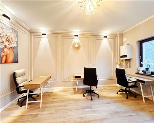 Inchiriere spatiu la parter in blocul nou de pe Minerilor