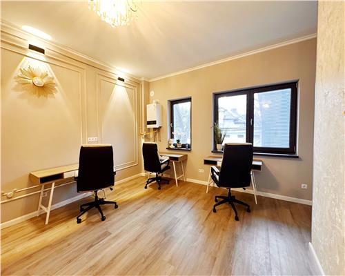 Inchiriere spatiu la parter in blocul nou de pe Minerilor