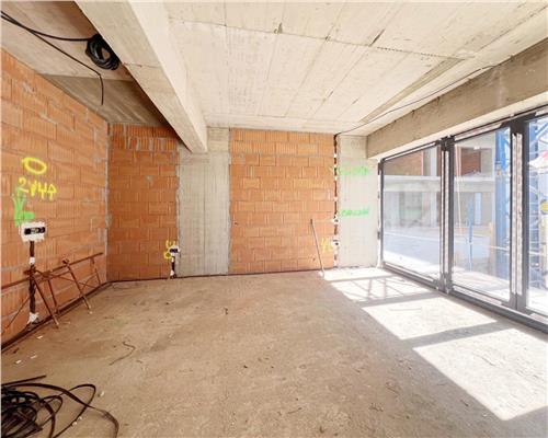 Apartament langa SpitalulJudetean, bloc nou