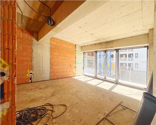 Apartament langa SpitalulJudetean, bloc nou