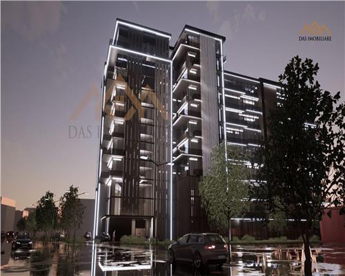 Apartament langa SpitalulJudetean, bloc nou