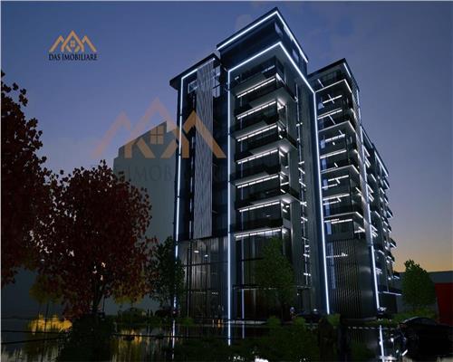 Apartament langa SpitalulJudetean, bloc nou