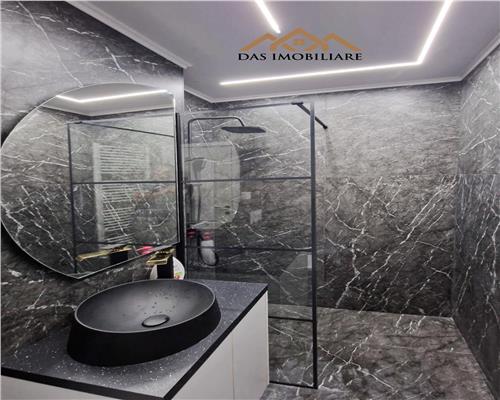 Garsoniera ultrafinisata , parter, ideala ca investitie