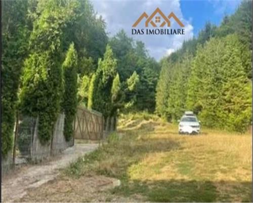 Teren intravilan, in Firiza, aproape de padure, 900 mp