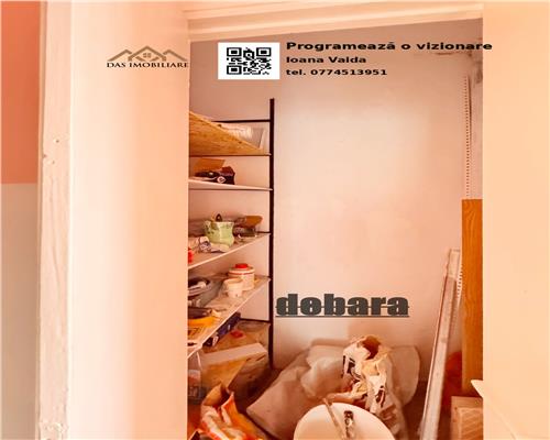 Apartament 2 camere, et. 1, Aleea Rotunda, Baia Mare
