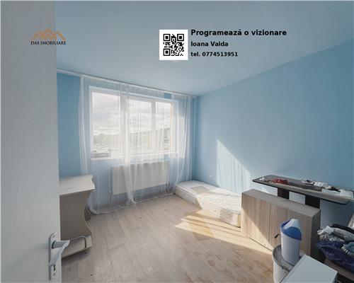 Apartament 2 camere, et. 1, Aleea Rotunda, Baia Mare