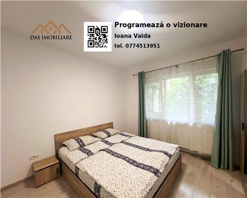 Apartament 3 camere decomandat, parter inalt zona Canal 7