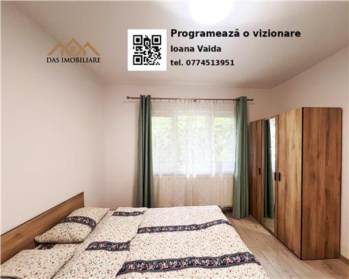 Apartament 3 camere decomandat, parter inalt zona Canal 7