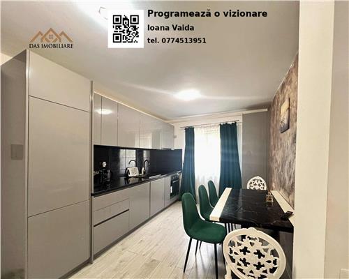 Apartament 3 camere decomandat, parter inalt zona Canal 7