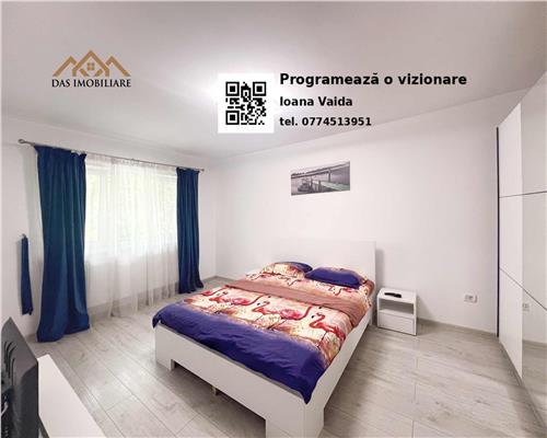 Apartament 3 camere decomandat, parter inalt zona Canal 7