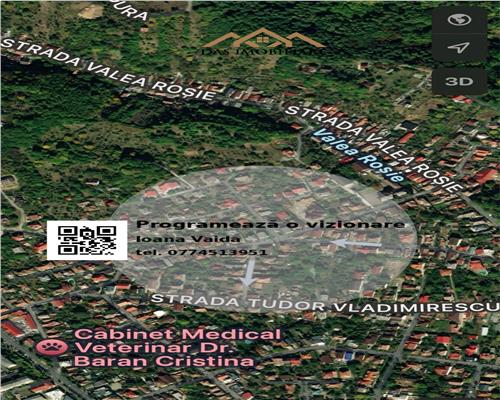 Proprietate cu potential , in zona Parc, Baia Mare