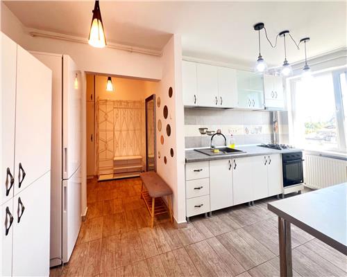 Ultracentral de inchiriat, apartament 2 camere str. George Cosbuc