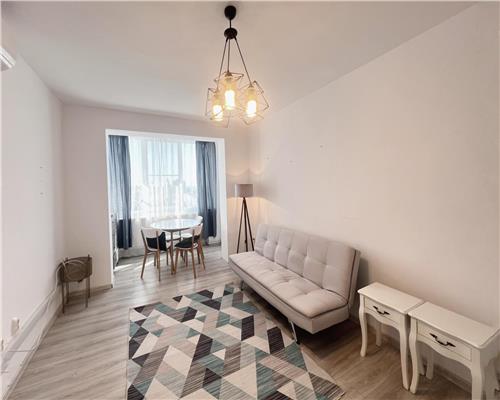 Ultracentral de inchiriat, apartament 2 camere str. George Cosbuc