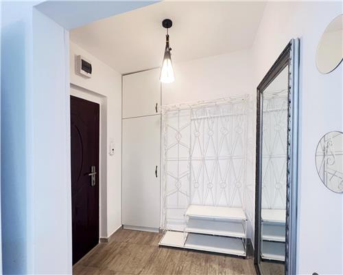 Ultracentral de inchiriat, apartament 2 camere str. George Cosbuc