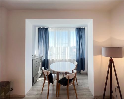 Ultracentral de inchiriat, apartament 2 camere str. George Cosbuc