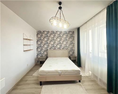 Ultracentral de inchiriat, apartament 2 camere str. George Cosbuc