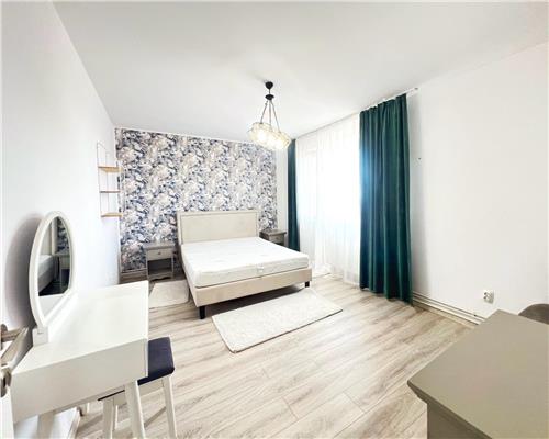 Ultracentral de inchiriat, apartament 2 camere str. George Cosbuc