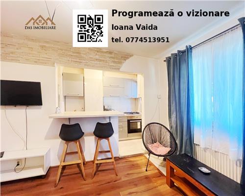 Apartament 2 camere parter, zona Autogara