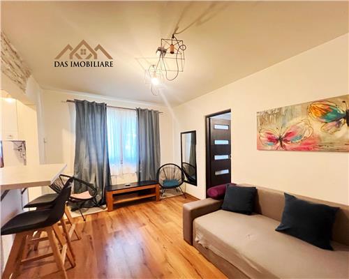 Apartament 2 camere parter, zona Autogara